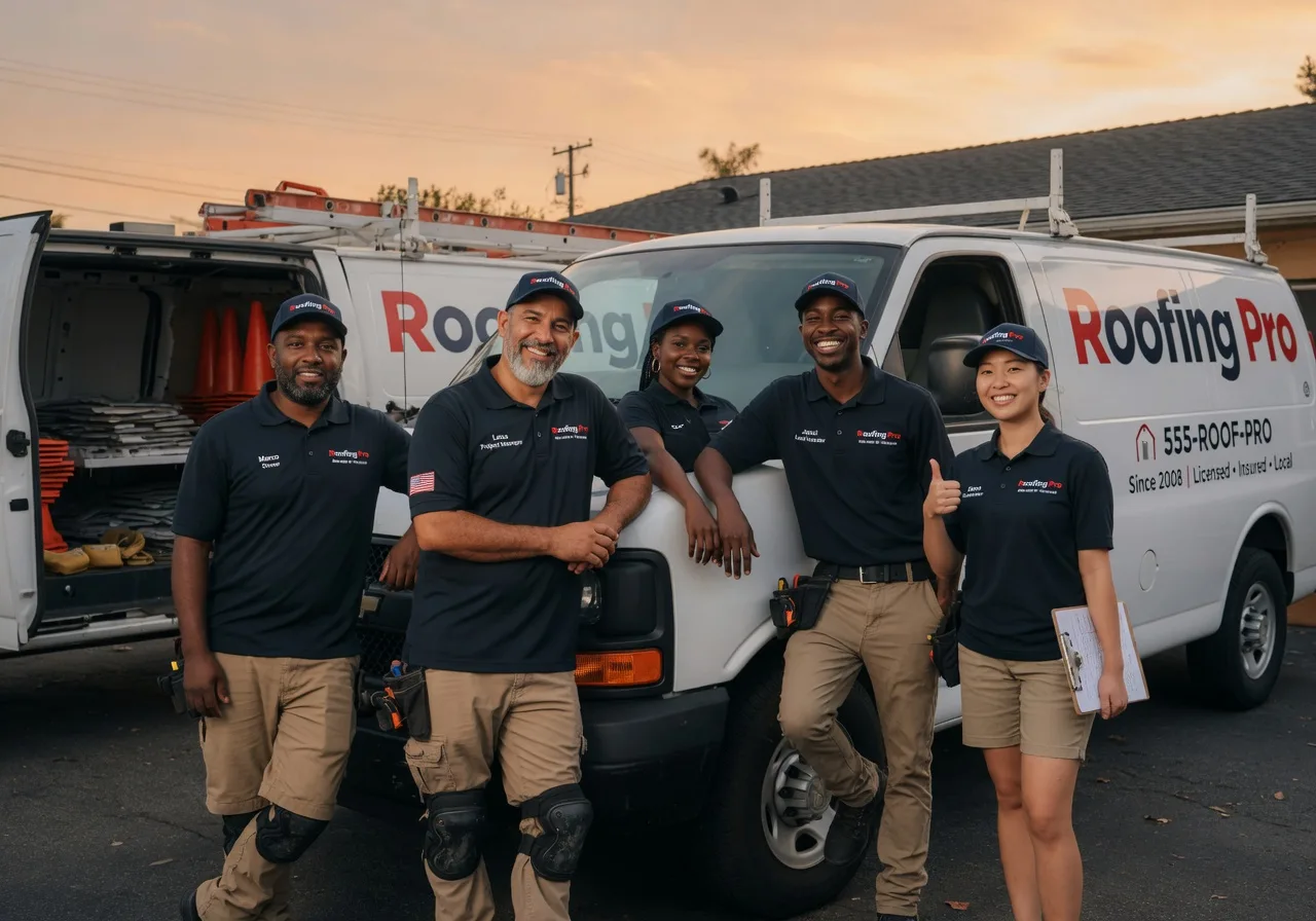 Roof Repair Near Me company in Oneida, TN