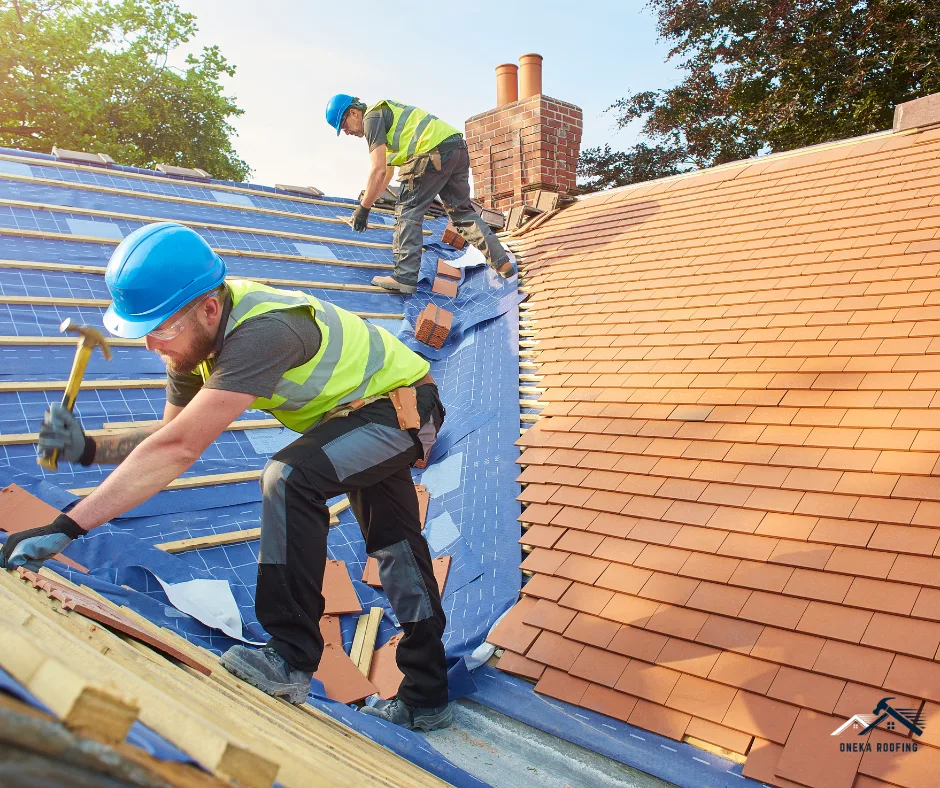Why choose Roof Repair Near Me in Oneida, TN